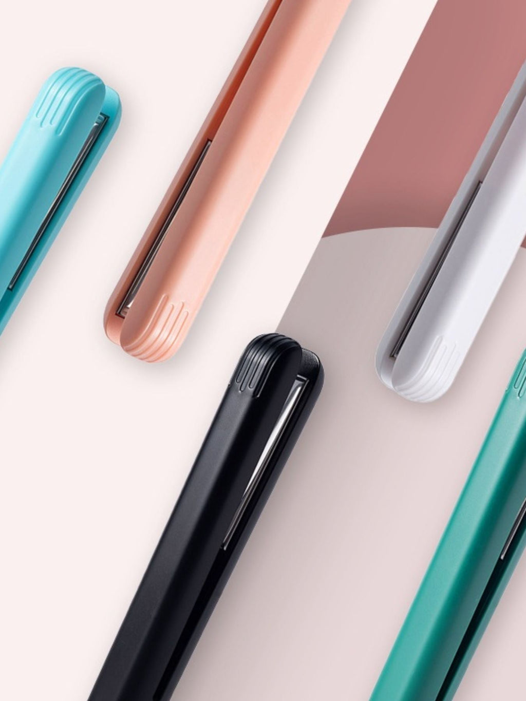 Portable Cordless Hair Straightener
