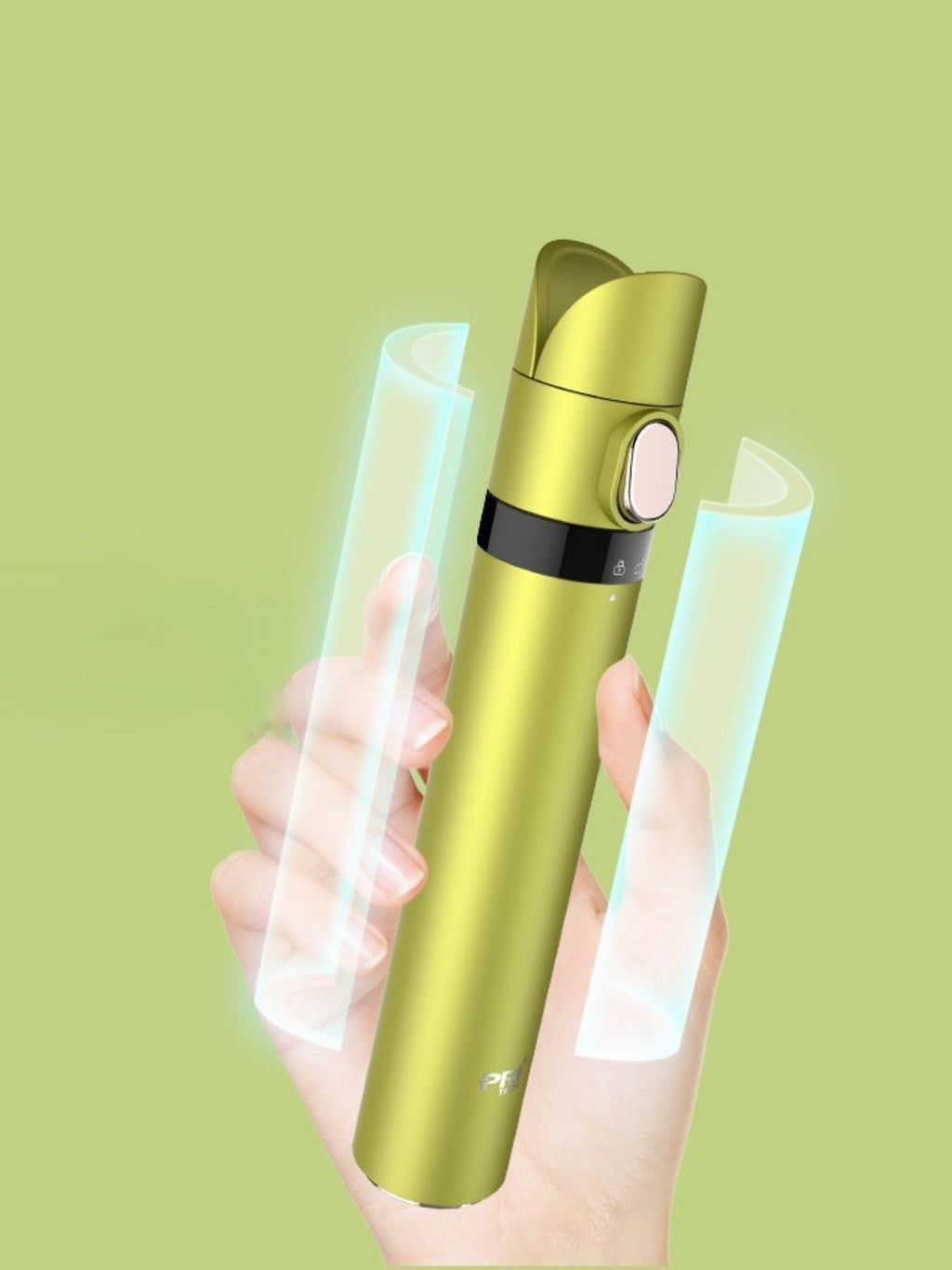 Portable Hair  Curling Iron