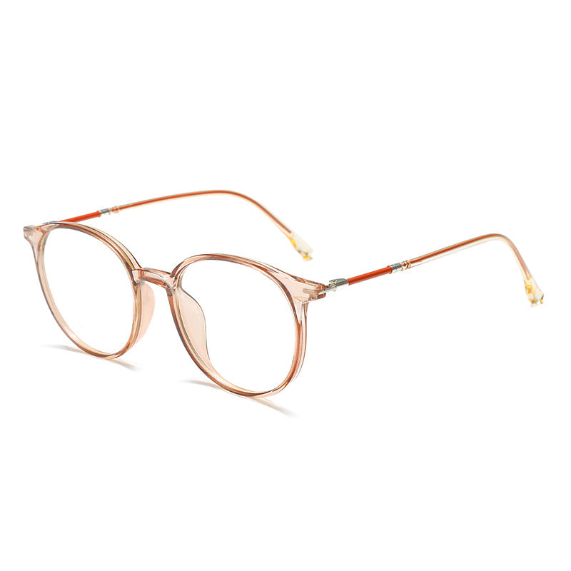 Classic Round Frame Glasses
