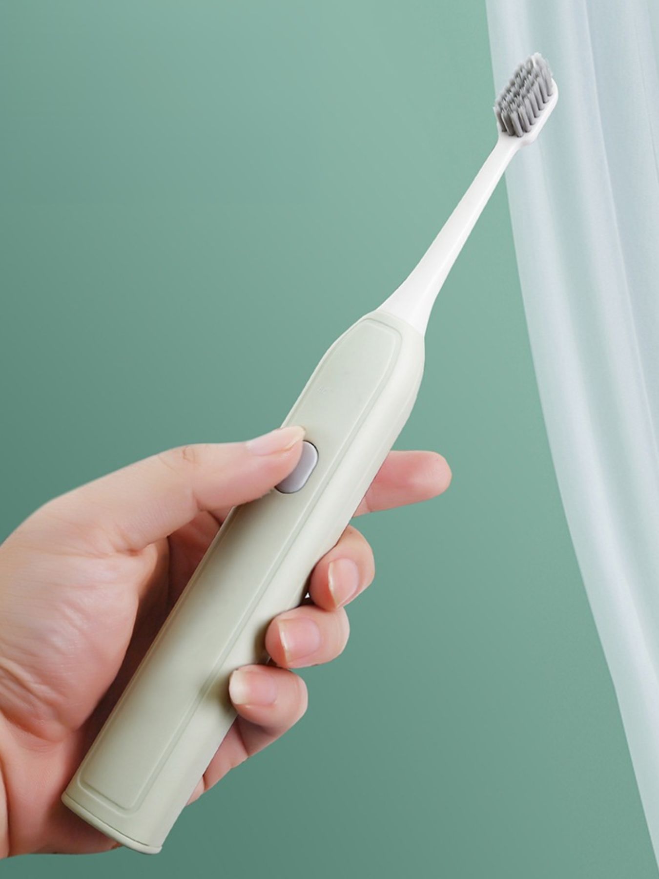 Portable Electric Toothbrush