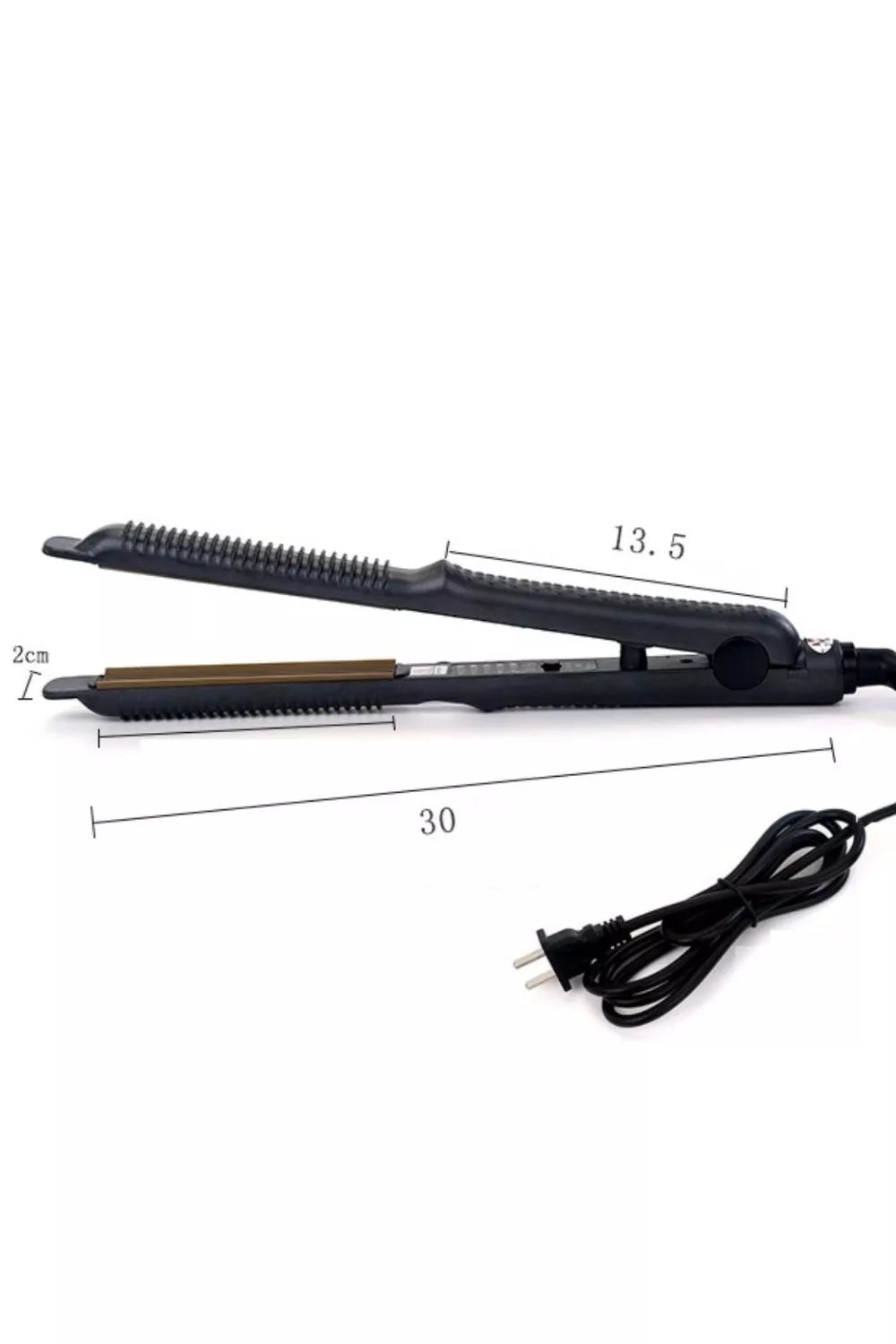 Adjustable Temperature Hair Straightener