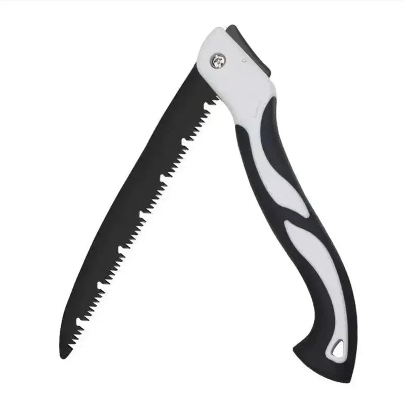 Folding Hand Saw | Portable Pruning and Woodworking Tool