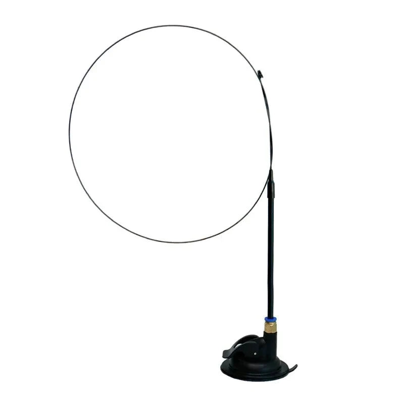 Hands-Free Feather Cat Wand with Bell | Suction Cup Interactive Toy for Hunting and Exercise