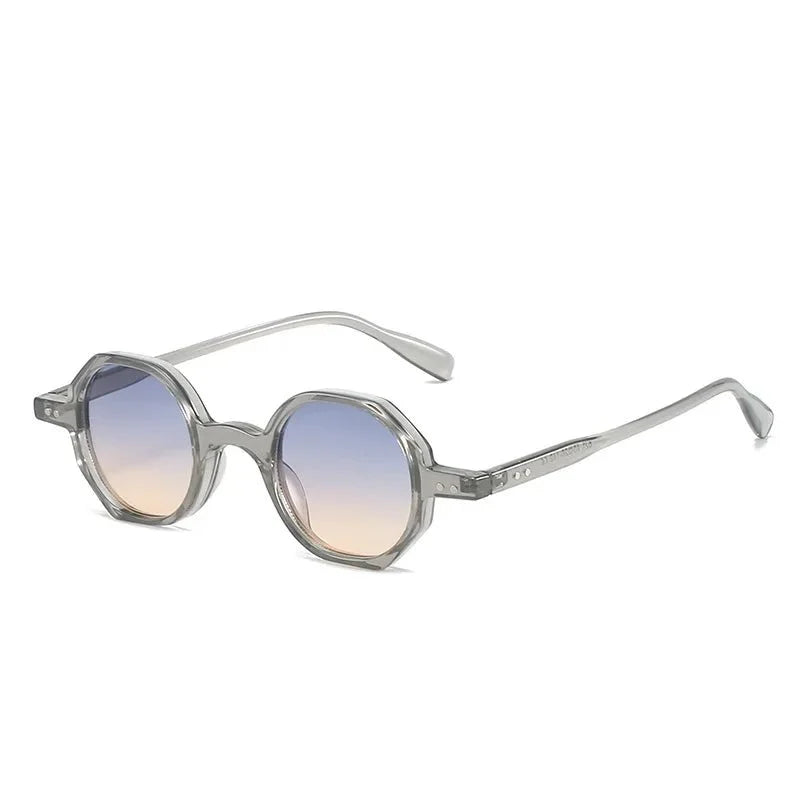 Retro Small Round Sunglasses | UV Protection for Men and Women