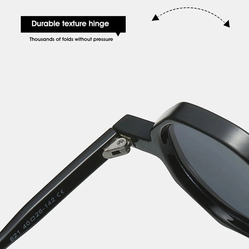 Retro Small Round Sunglasses | UV Protection for Men and Women