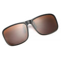 Unisex Clip-On Polarized Sunglasses | UV Protection