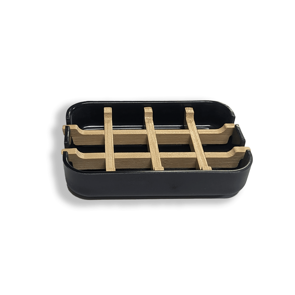 Lifted Soap Dish - Plastic-Free