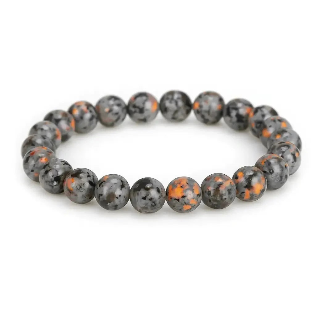 Beaded Bracelet for Prosperity | Unisex Lucky Charm Accessory