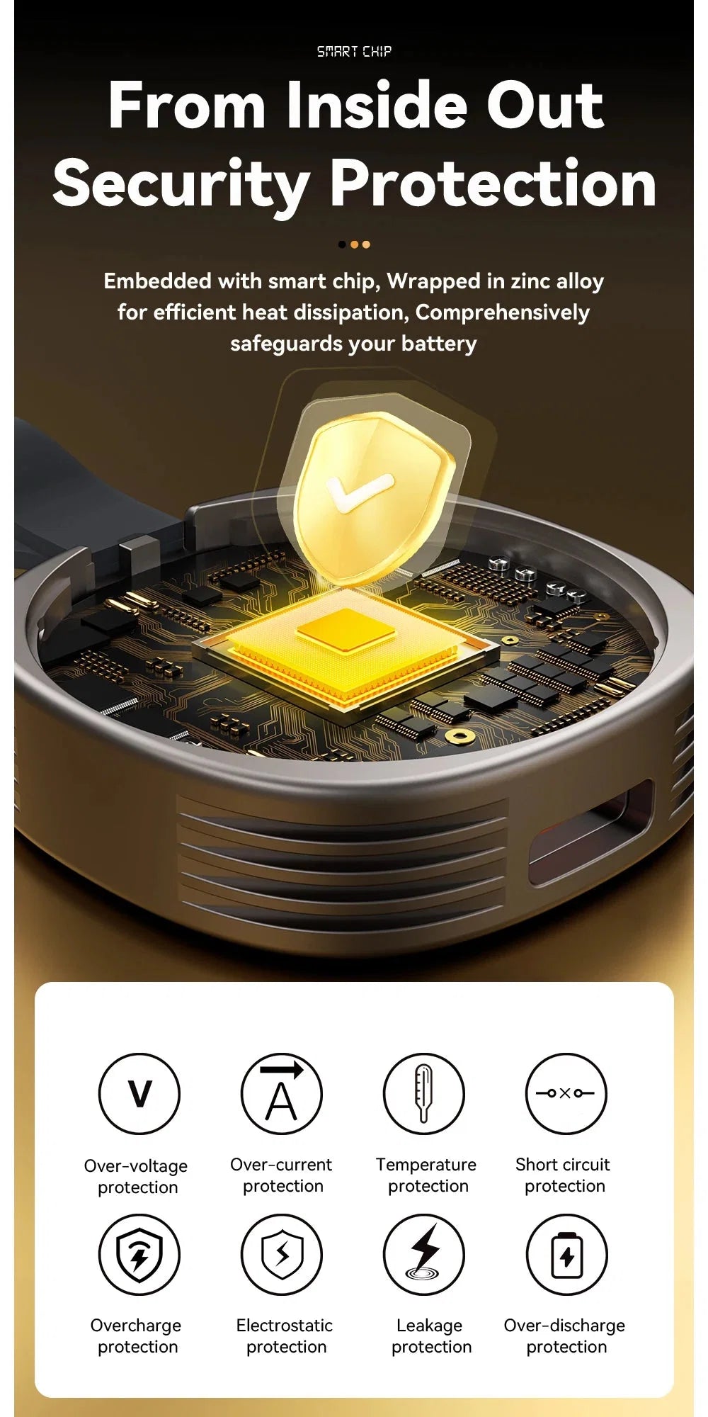 Magnetic Wireless Charger for Apple Watch | Fast Portable Charging Solution