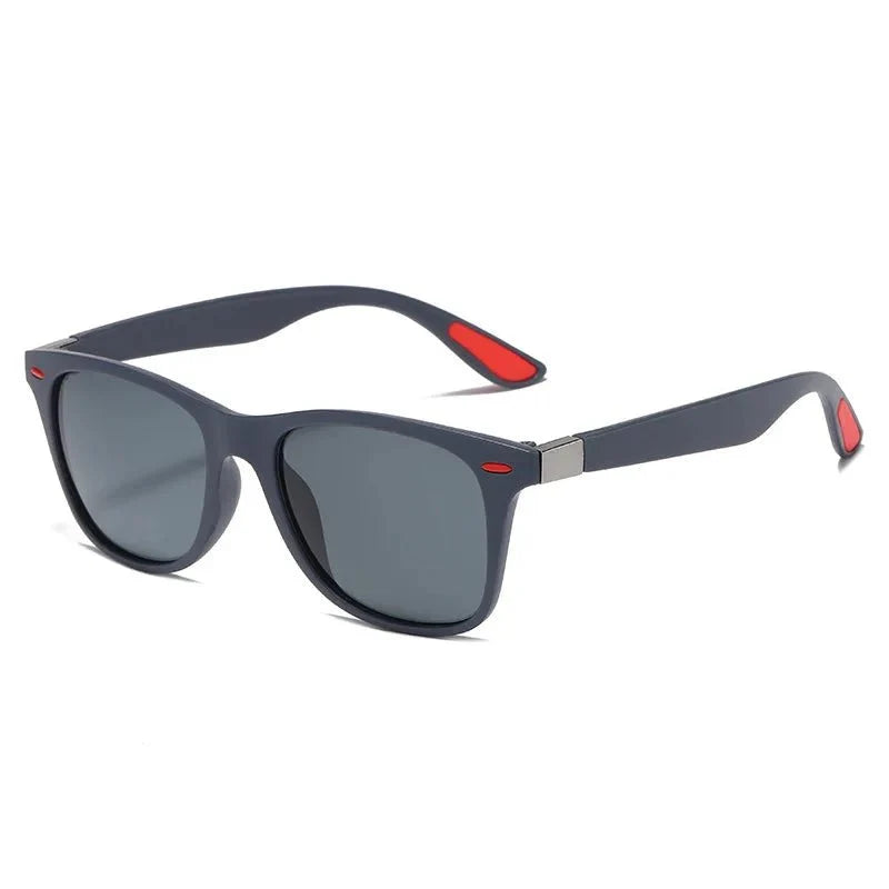 Men's Polarized Sport Sunglasses | UV400 Protection Goggles for Driving and Night Vision