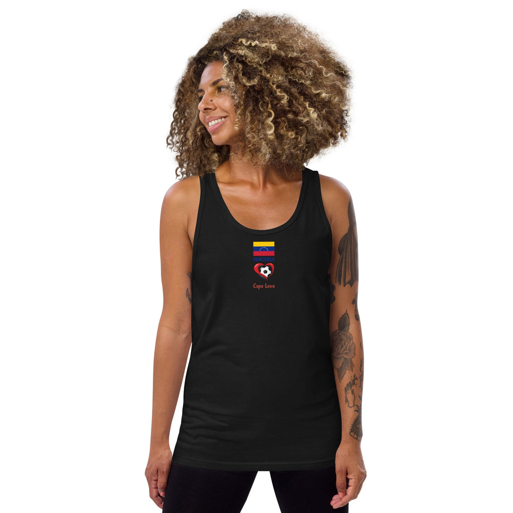 VENEZUELA - Copa Love Tank Top