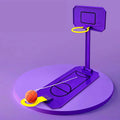 Mini Desktop Basketball Game | Interactive Educational Toy for Kids