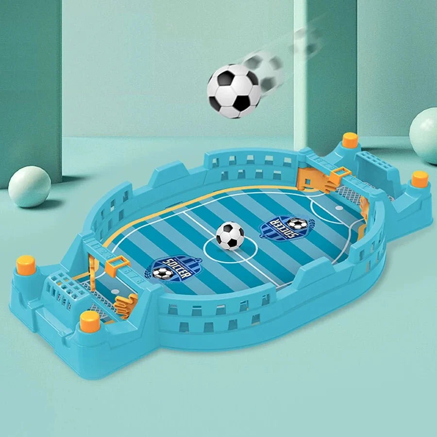 Mini Tabletop Football Game | Interactive Desktop Soccer Toy