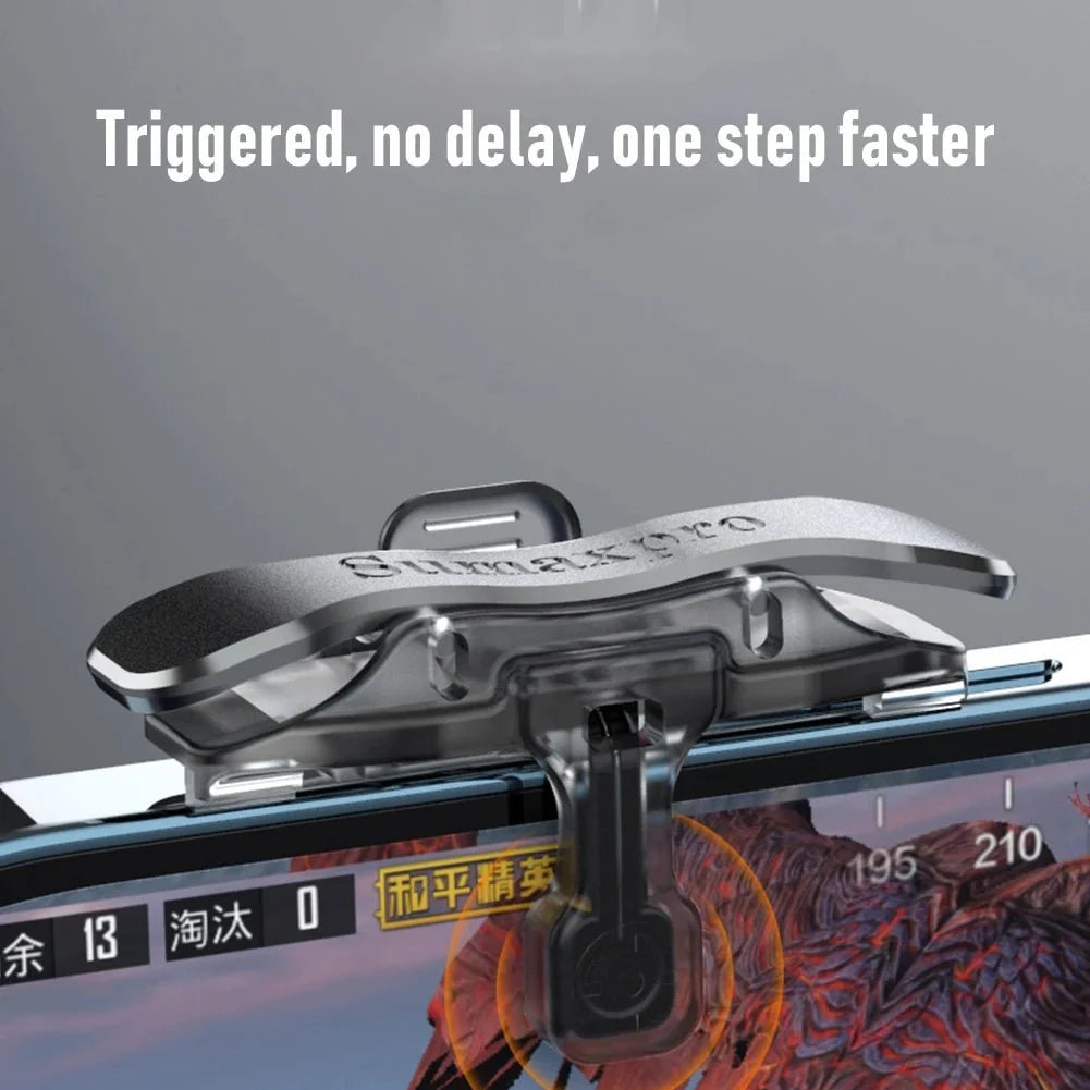 Mobile Game Triggers L1 R1 | Controller Buttons for PUBG and Mobile Shooting Games