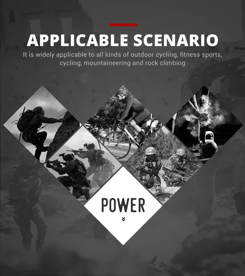 Motorcycle Tactical Gloves | Waterproof Touch Screen Full & Half Finger Options