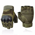 Motorcycle Tactical Gloves | Waterproof Touch Screen Full & Half Finger Options
