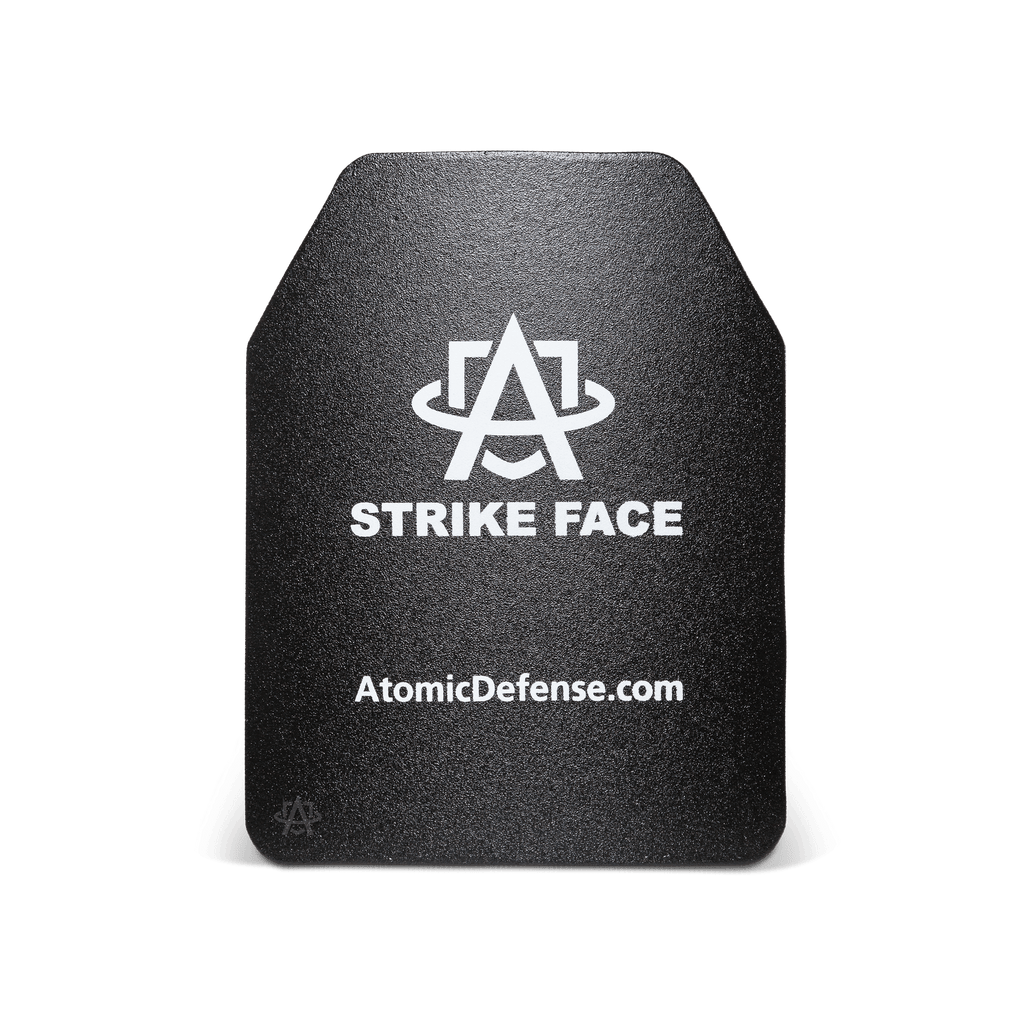 NIJ Level IV Body Armor Plate | ESAPI/XSAPI