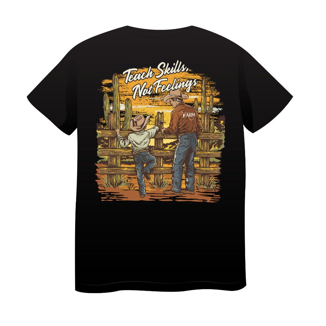 Teach Skills Tee
