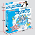 Penguin Breaking Ice Game | Family Puzzle Party Toy