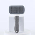 Pet Hair Removal Brush | Slicker Grooming Comb for Dogs and Cats