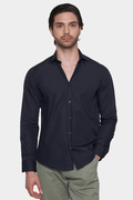 Premium Cotton Dress Shirt (Night)
