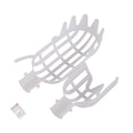 Plastic Fruit Picker Tool | Garden Harvesting Catcher Head for Trees and Orchards