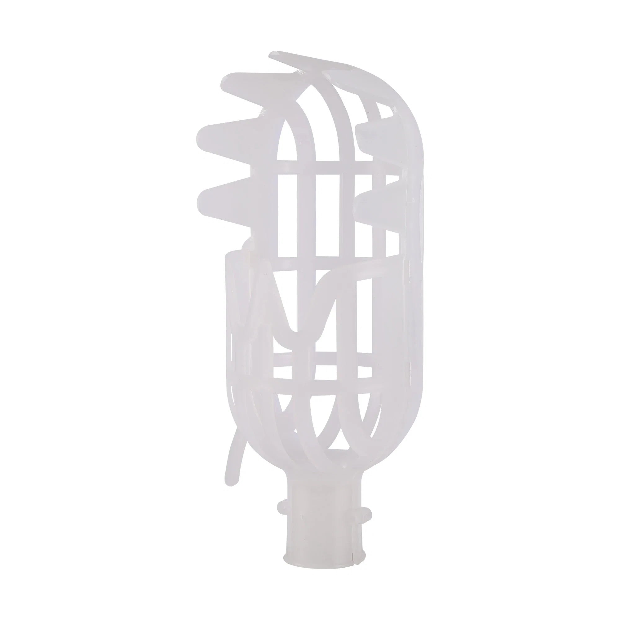 Plastic Fruit Picker Tool | Garden Harvesting Catcher Head for Trees and Orchards