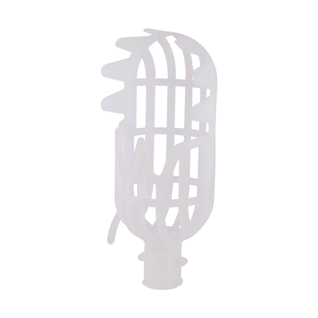 Plastic Fruit Picker Tool | Garden Harvesting Catcher Head for Trees and Orchards