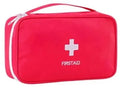 Portable First Aid Kit Bag | Compact Emergency Survival and Medicine Storage Tote
