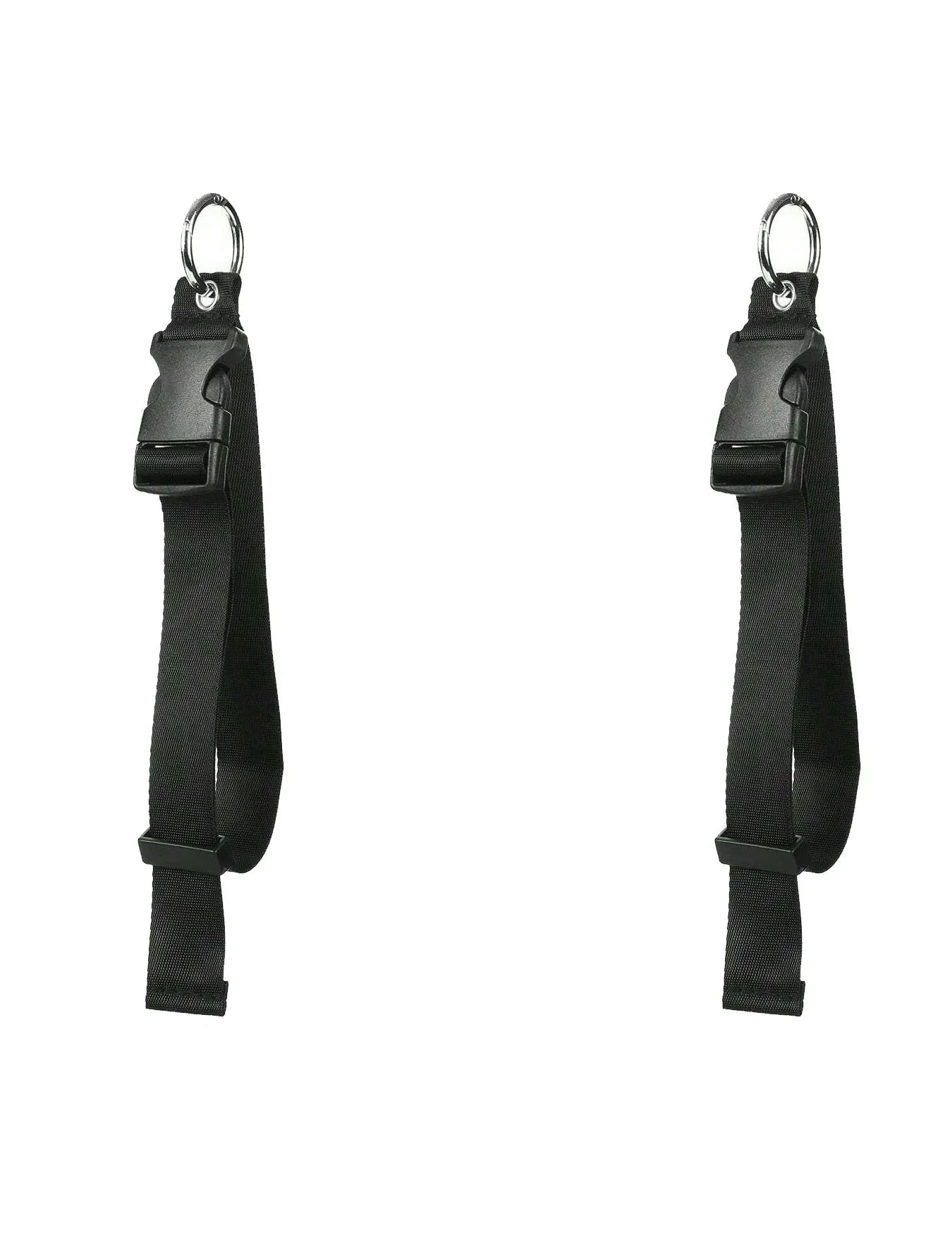 Portable Luggage Strap Holder | Anti-Theft Nylon Bag Gripper
