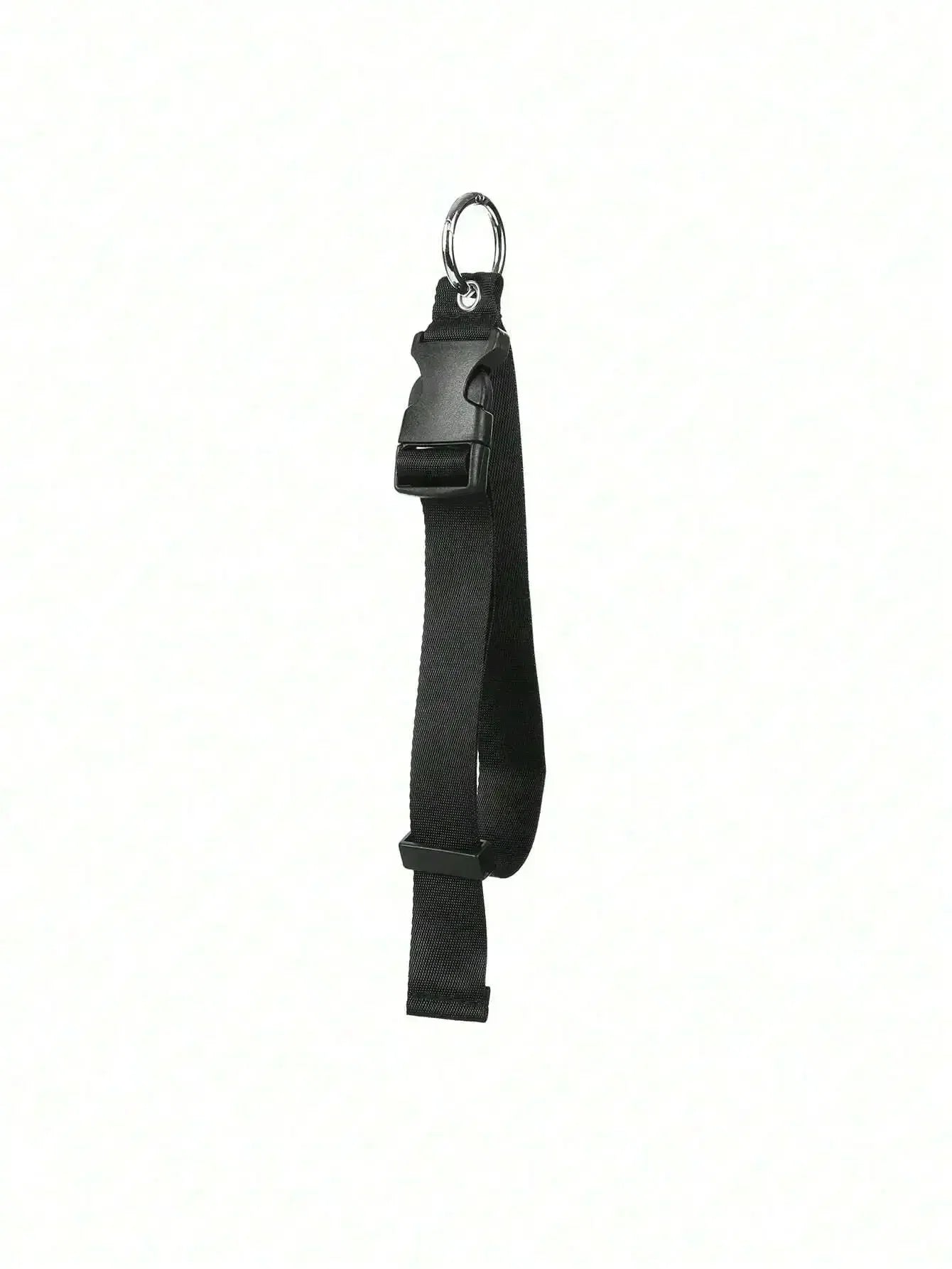 Portable Luggage Strap Holder | Anti-Theft Nylon Bag Gripper