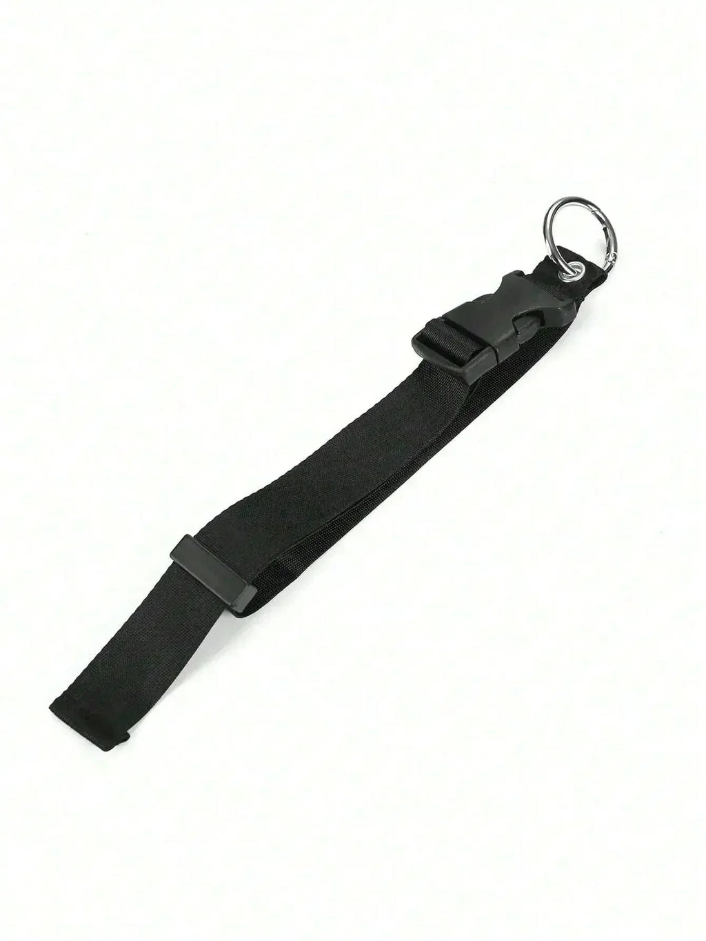 Portable Luggage Strap Holder | Anti-Theft Nylon Bag Gripper