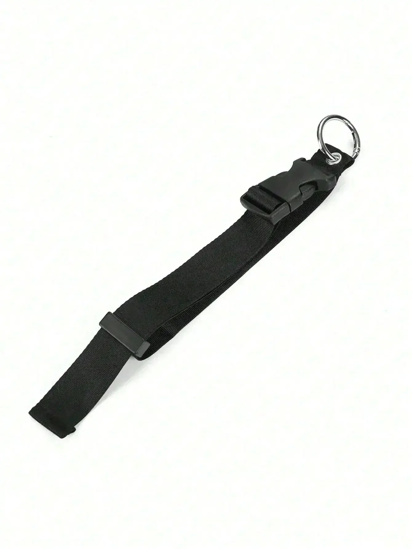 Portable Luggage Strap Holder | Anti-Theft Nylon Bag Gripper