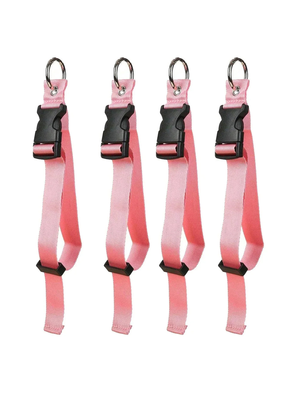 Portable Luggage Strap Holder | Anti-Theft Nylon Bag Gripper