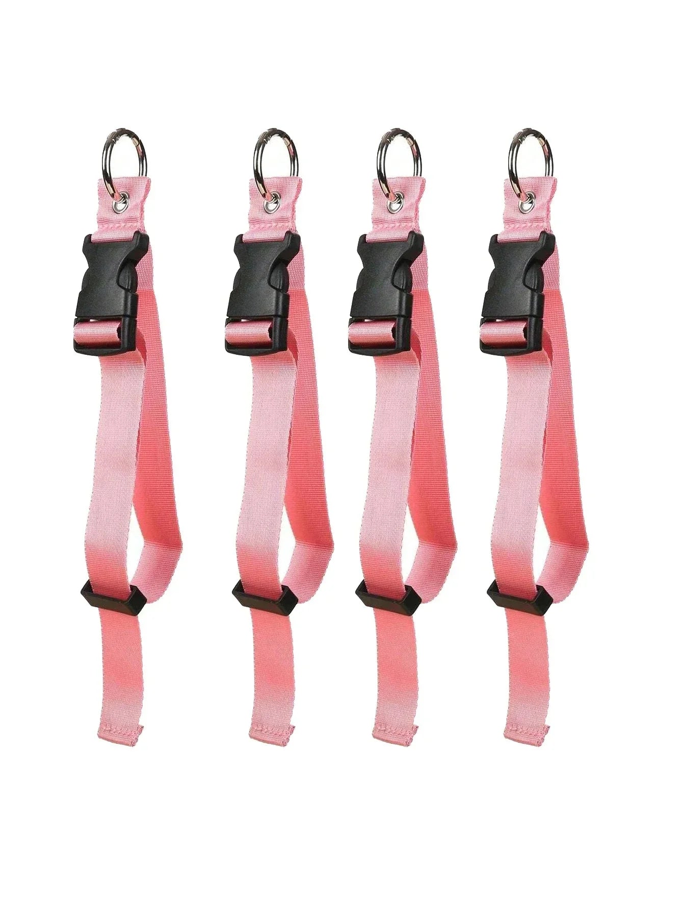 Portable Luggage Strap Holder | Anti-Theft Nylon Bag Gripper