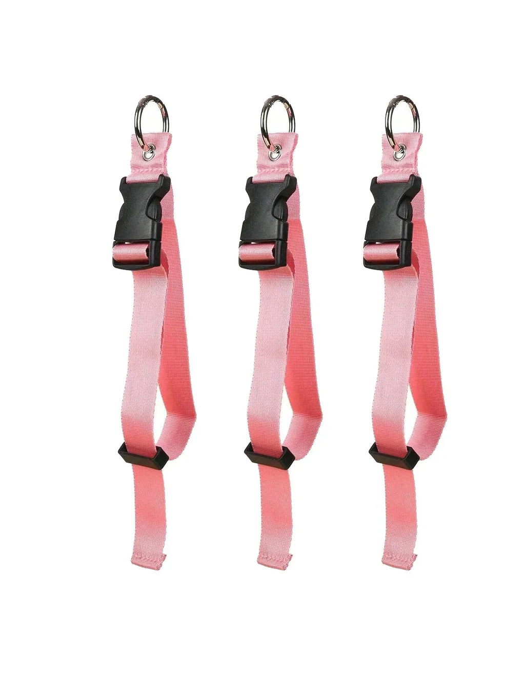 Portable Luggage Strap Holder | Anti-Theft Nylon Bag Gripper