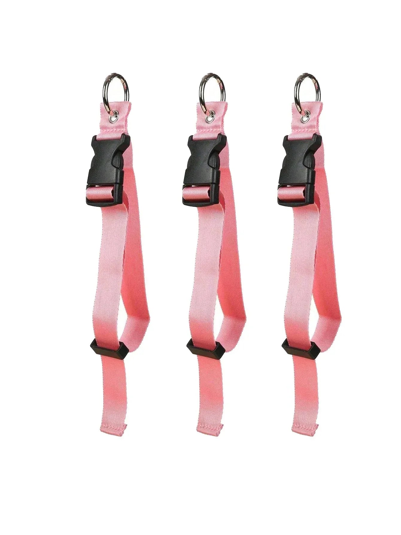 Portable Luggage Strap Holder | Anti-Theft Nylon Bag Gripper