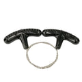 Portable Steel Wire Saw | Outdoor Survival Cutting Tool
