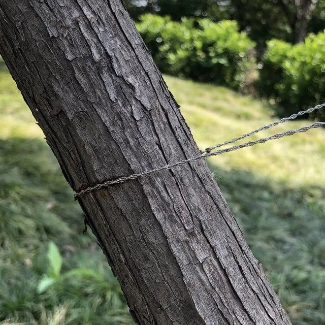 Portable Steel Wire Saw | Outdoor Survival Cutting Tool