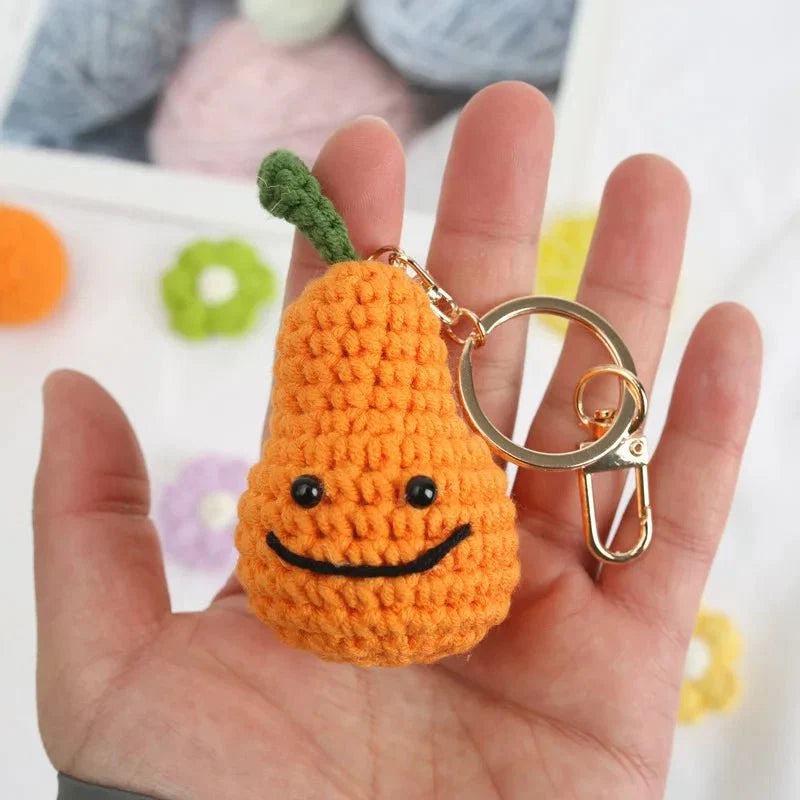 Mini Handmade Potato Hug Doll | Positive Energy Plush with Card