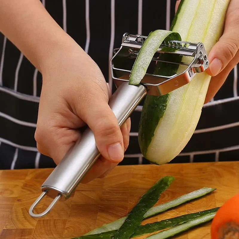 Spiral Potato Cutter | Easy Twist Slicer for Curly Fries and Vegetable Spirals