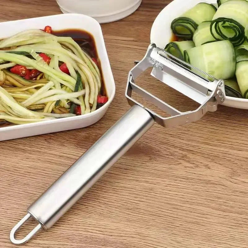 Spiral Potato Cutter | Easy Twist Slicer for Curly Fries and Vegetable Spirals