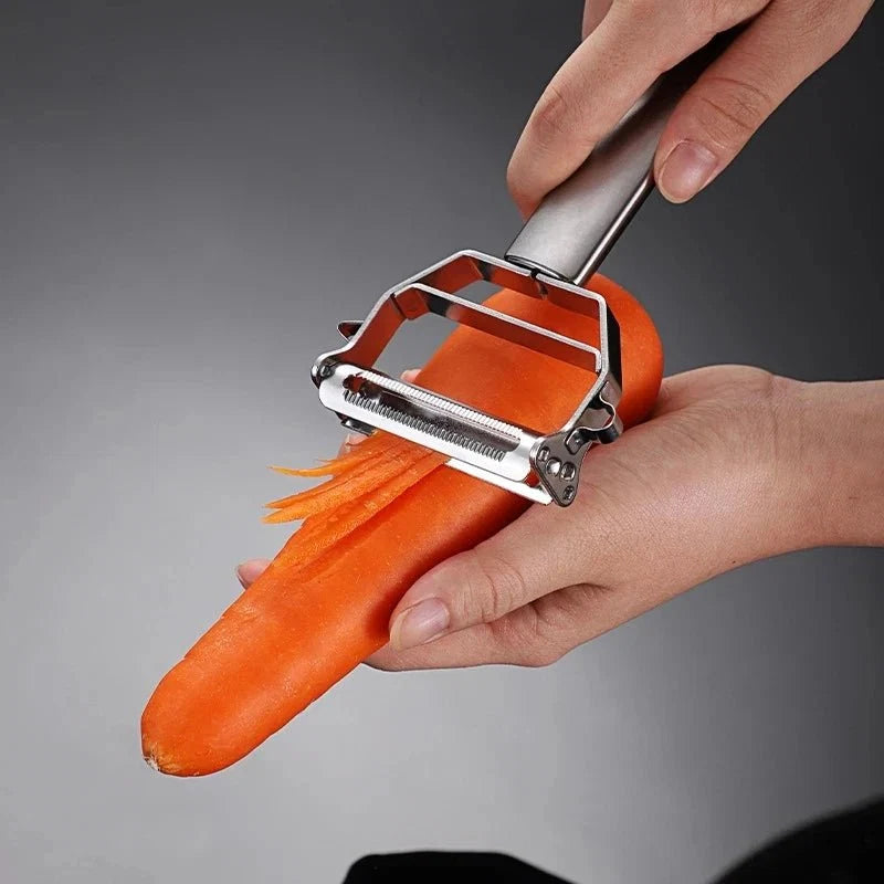 Spiral Potato Cutter | Easy Twist Slicer for Curly Fries and Vegetable Spirals