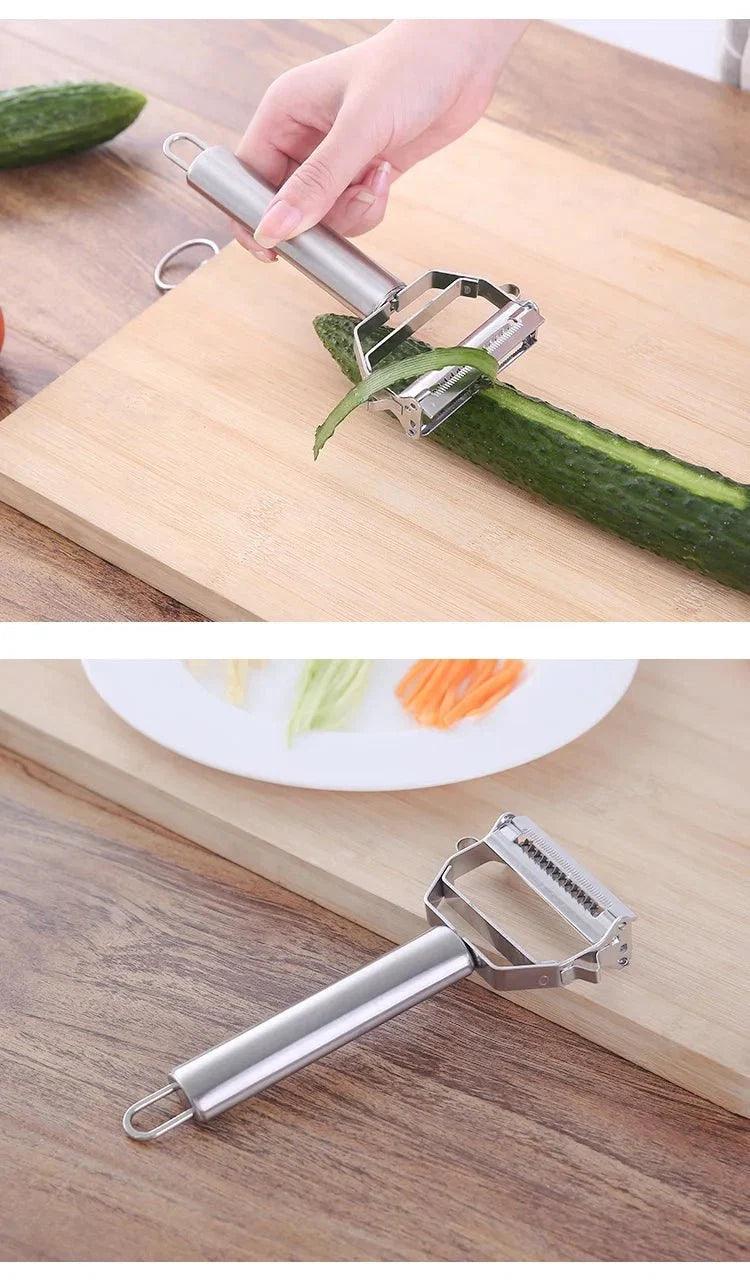 Spiral Potato Cutter | Easy Twist Slicer for Curly Fries and Vegetable Spirals