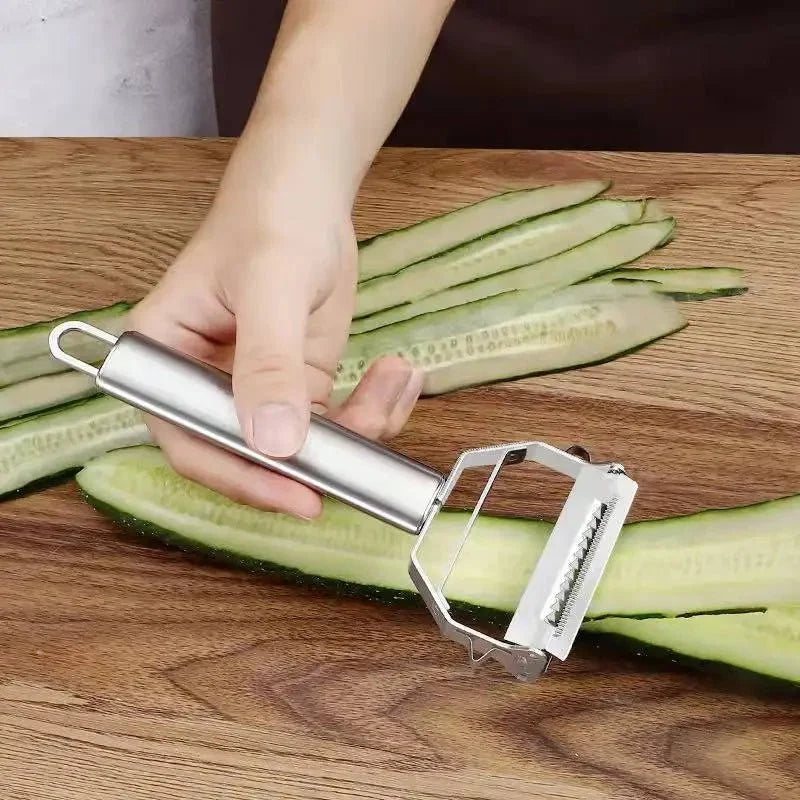 Spiral Potato Cutter | Easy Twist Slicer for Curly Fries and Vegetable Spirals