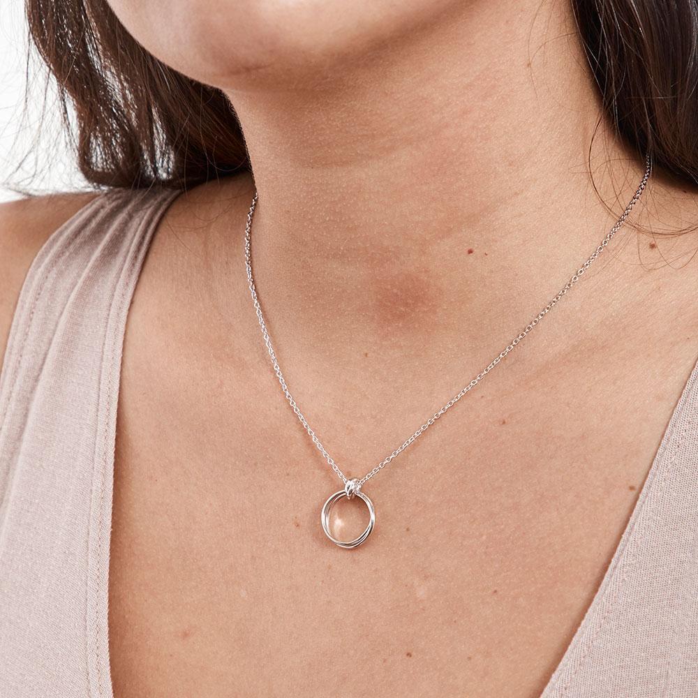 Pregnancy Necklace