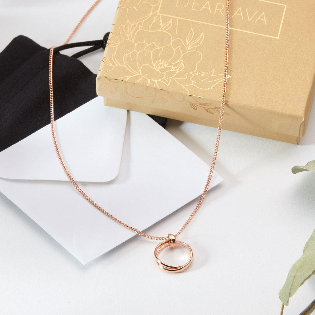 Pregnancy Necklace