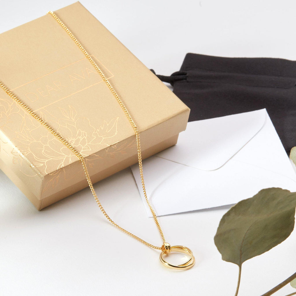 Pregnancy Necklace
