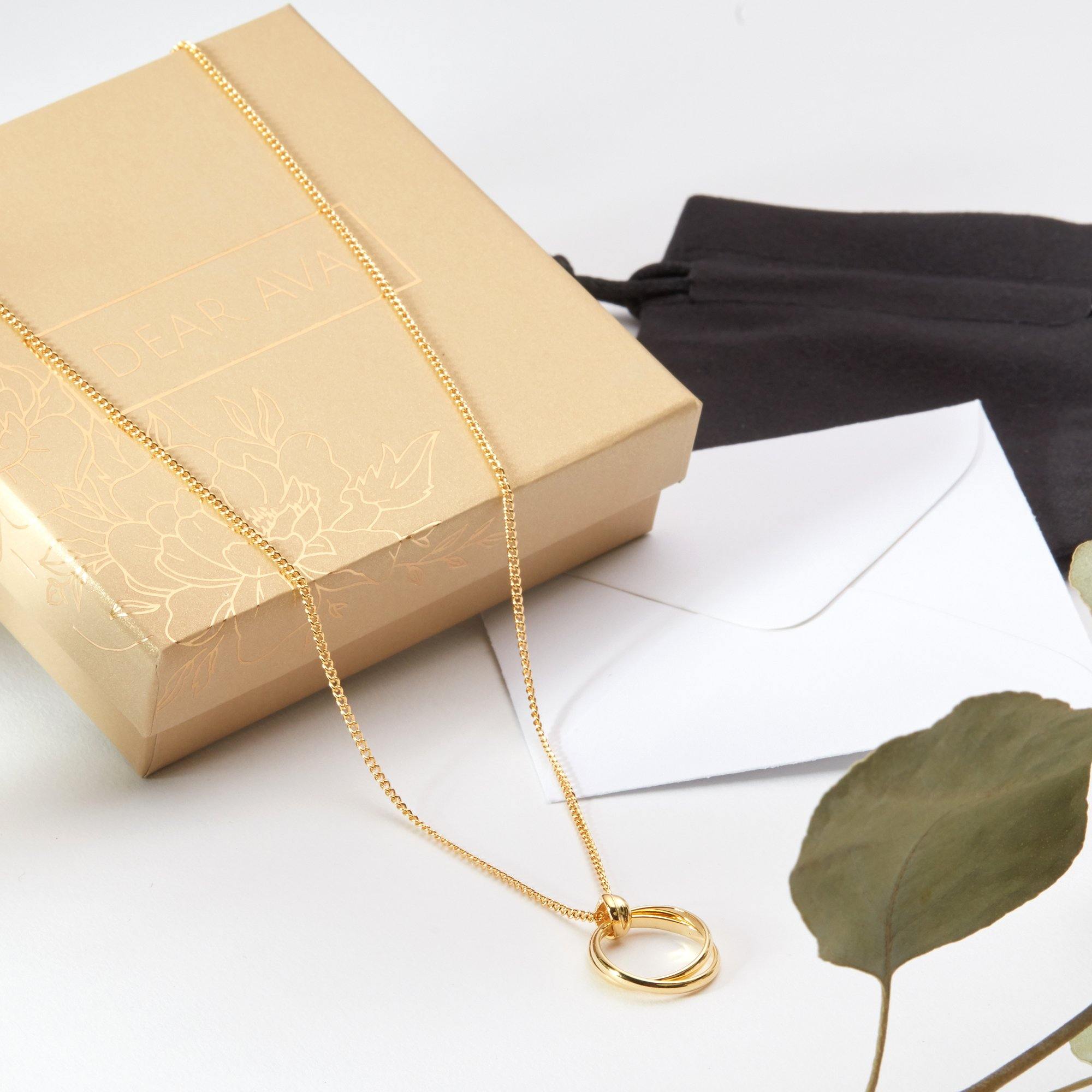 Pregnancy Necklace