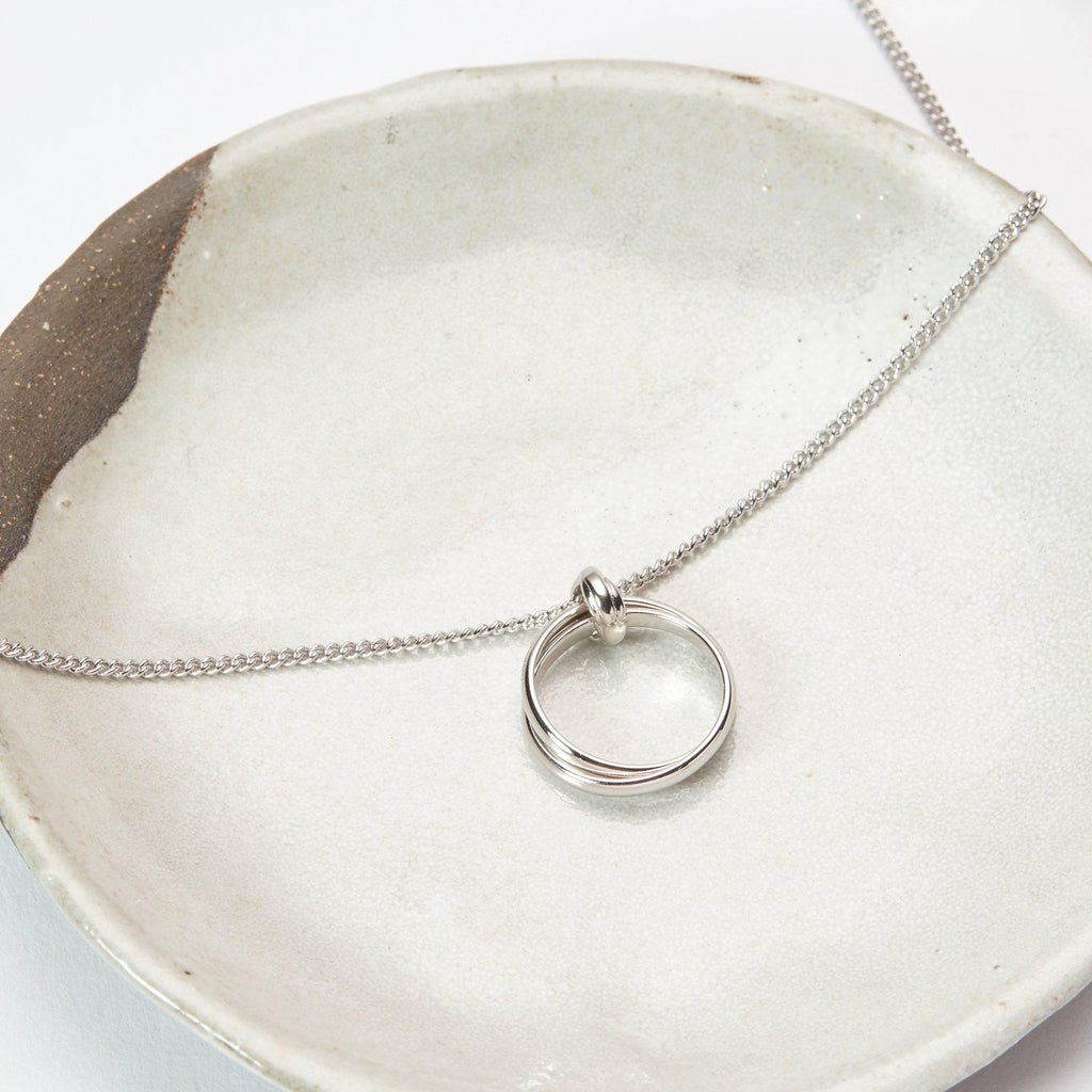 Pregnancy Necklace